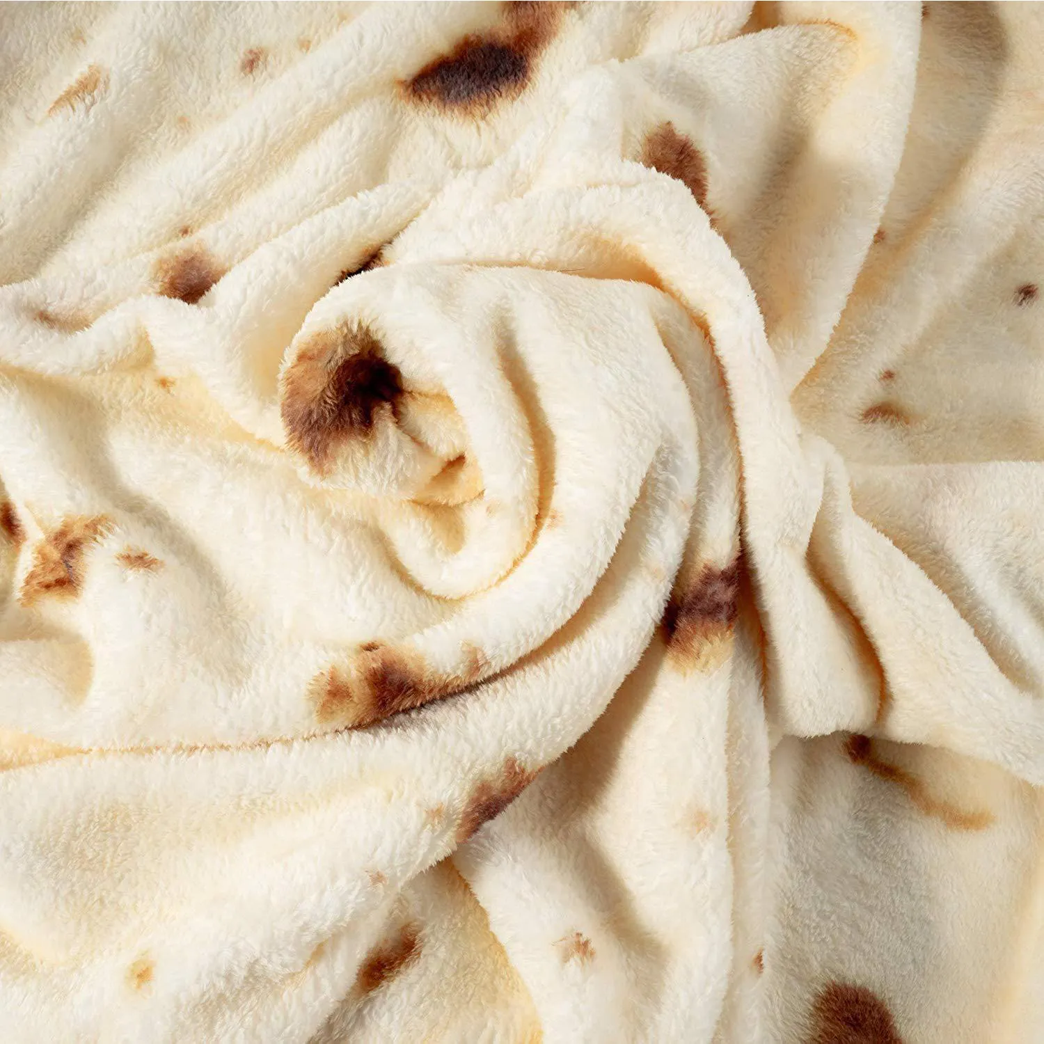 60"Double Sided Food Wrap Blanket for Kids Teens 2