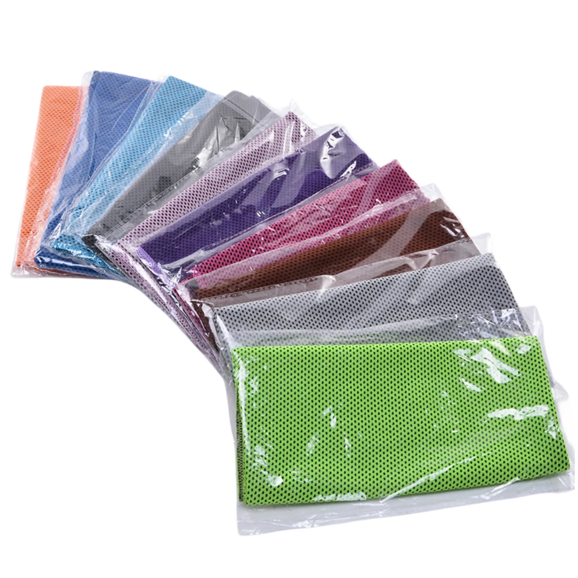 Breathable Chilly Instant Cooling Towel 3