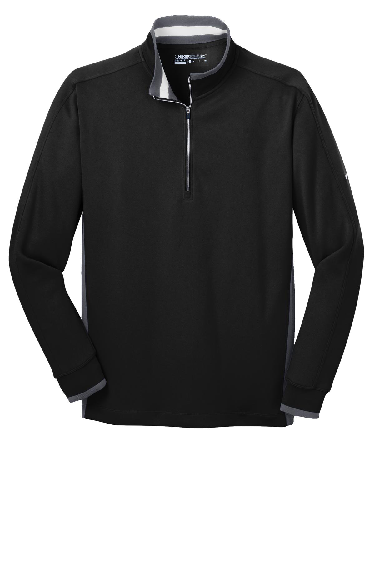 Nike Dri-FIT 1/2-Zip Cover-Up. 578673 15
