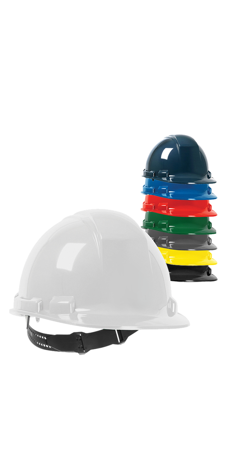 Whistler™ Pin Lock Hard Hat 23