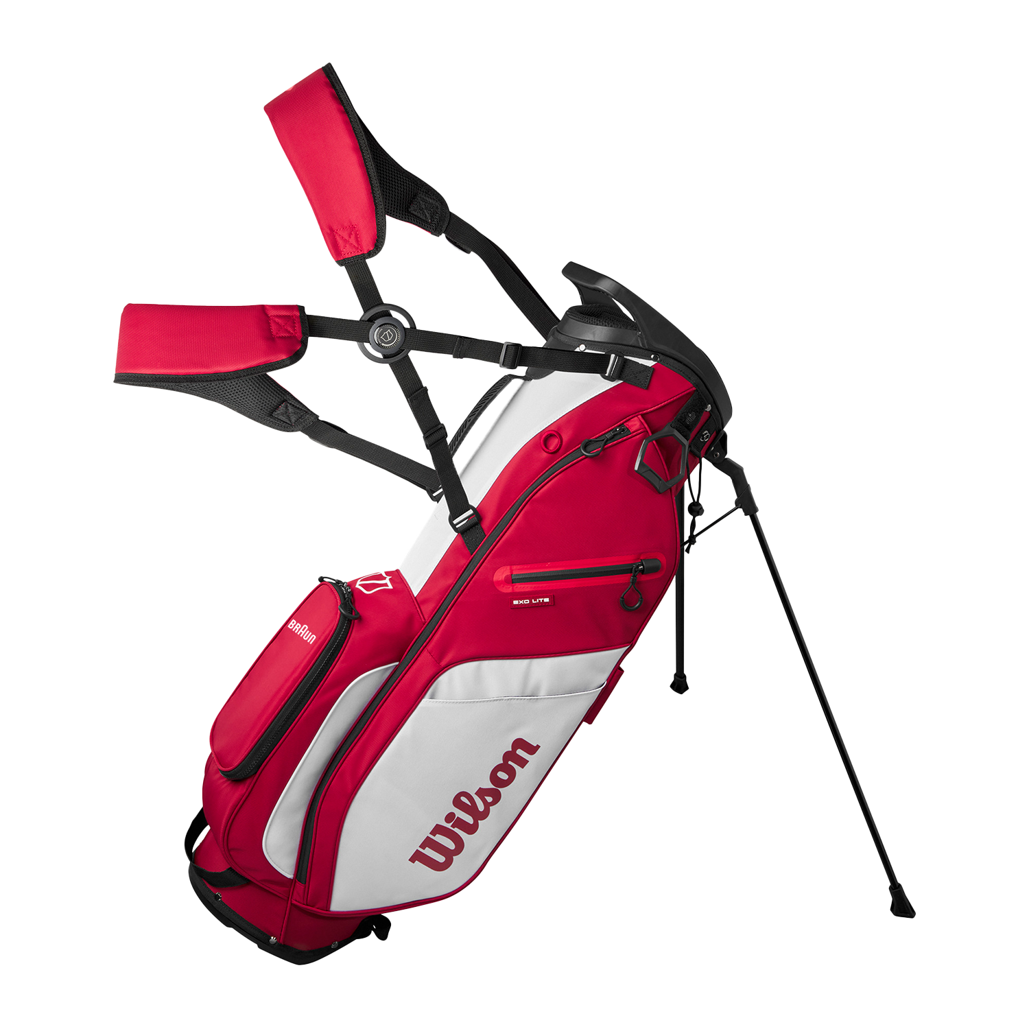 Wilson Exo Lite Custom Stand Bag 4