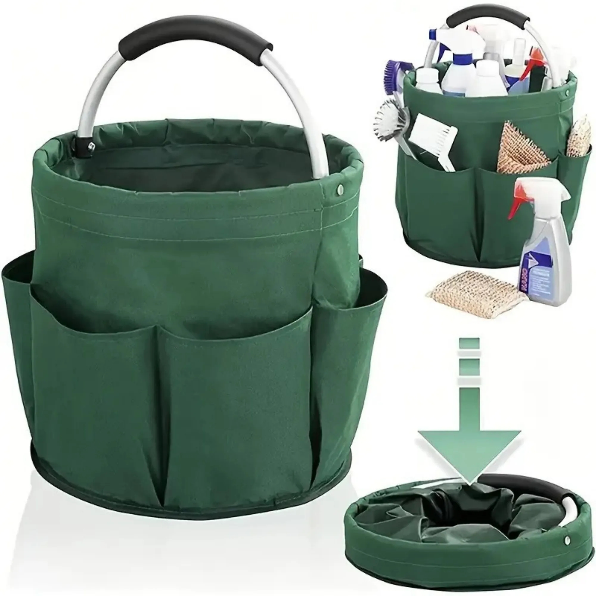 Versatile Folding Storage Bag 10