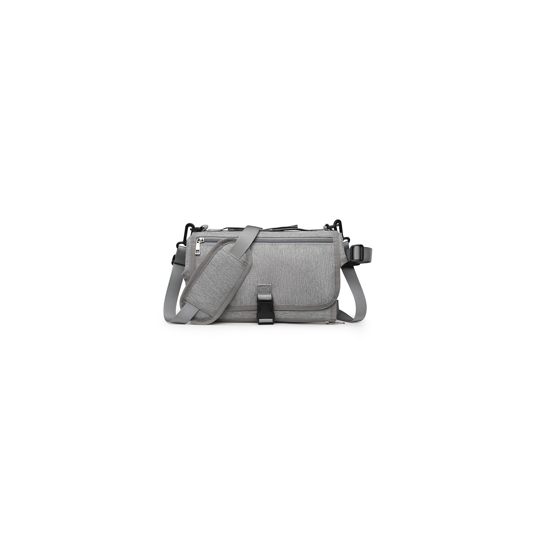Folding Diaper Bag 7