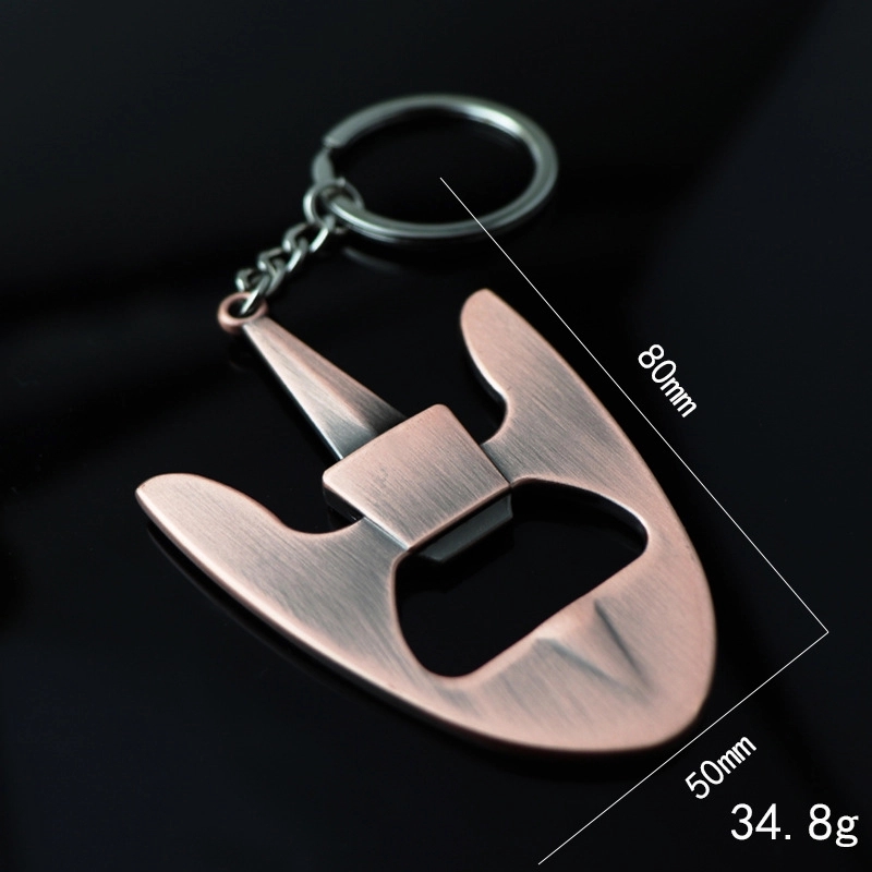 Anchor shape bottle opener 1