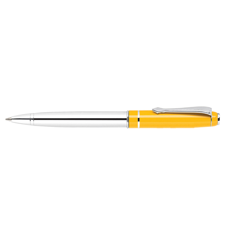 Asher Aluminum Metal Pen, Ballpoint pen 5