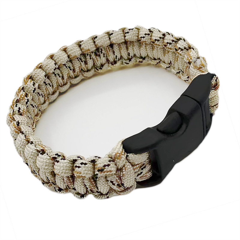 Paracord Survival Bracelet 5