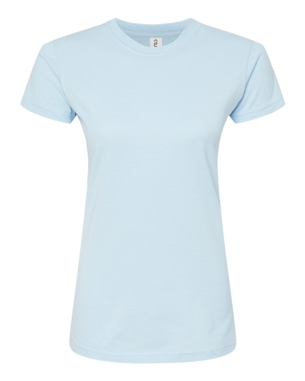 Women's Fine Jersey Slim Fit T-Shirt - 213 121