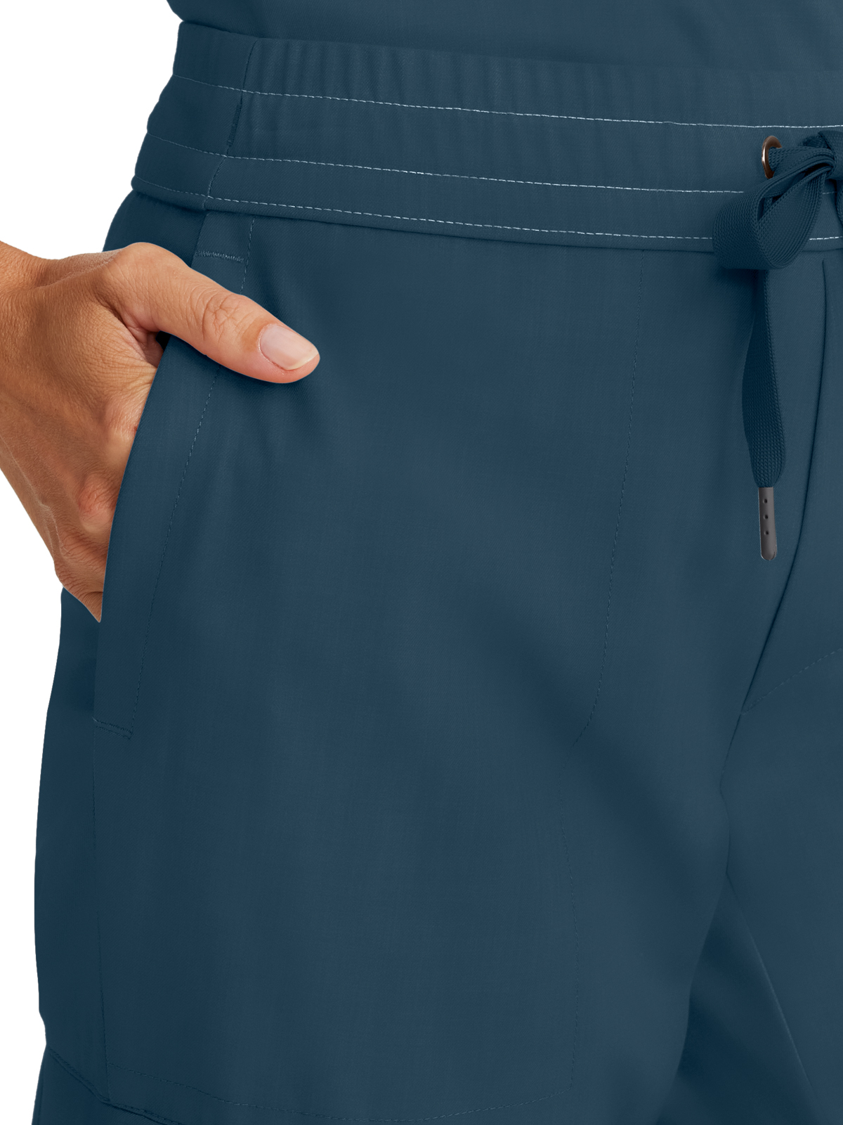 Healing Hands - HH Quest - Women's 4-Pocket Straight Leg Pant 17