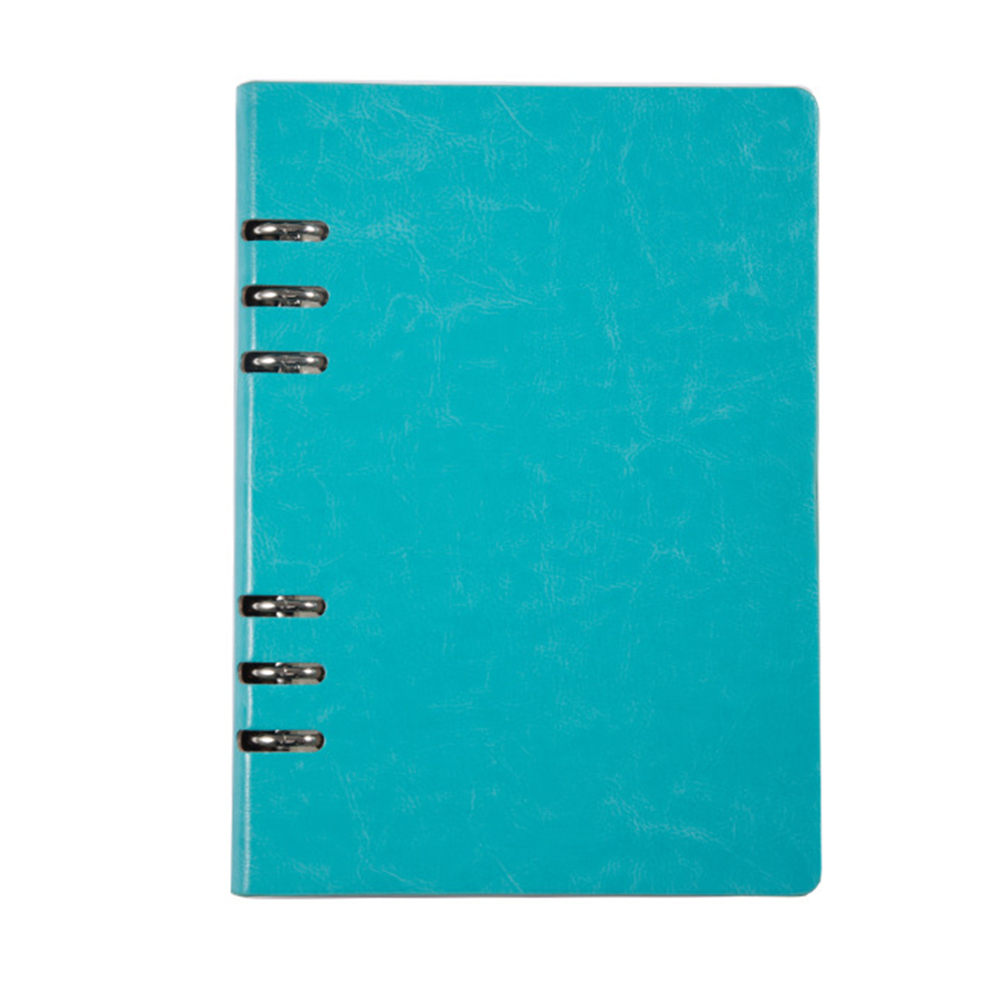 Business Removable PU Leather Notebook 3