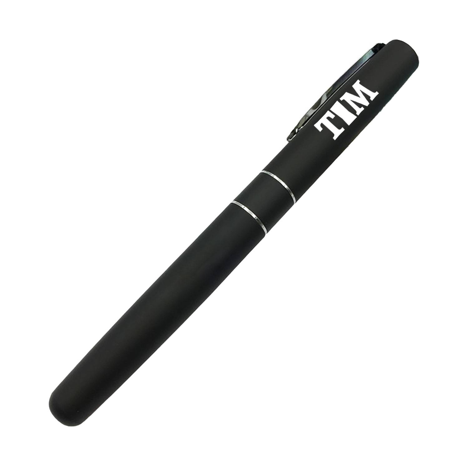 Metal Rubber Signature Pen 7