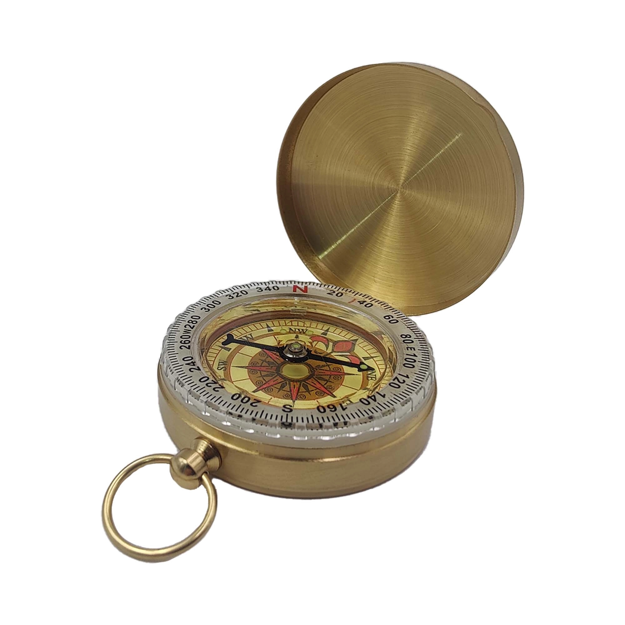 Outdoor Camping Survival Compass 7