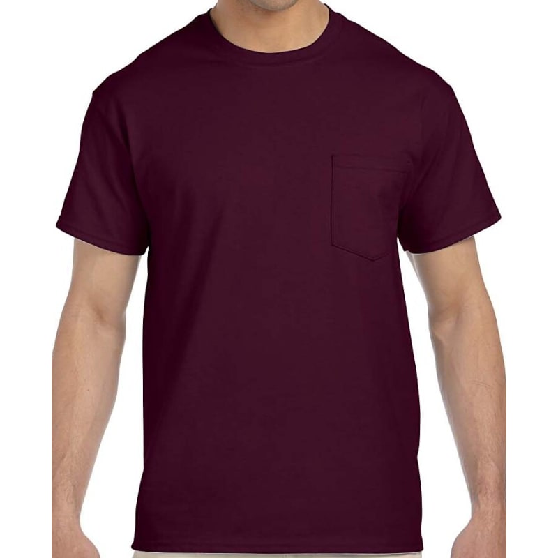Gildan Ultra Cotton® 6 Oz. Pocket T-Shirt 10