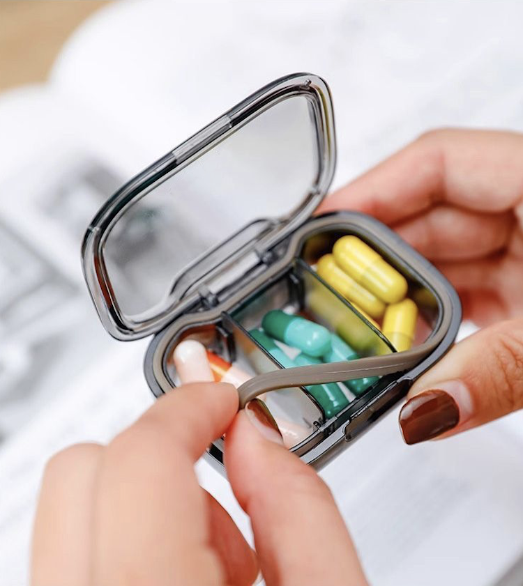 Pill Boxes 8