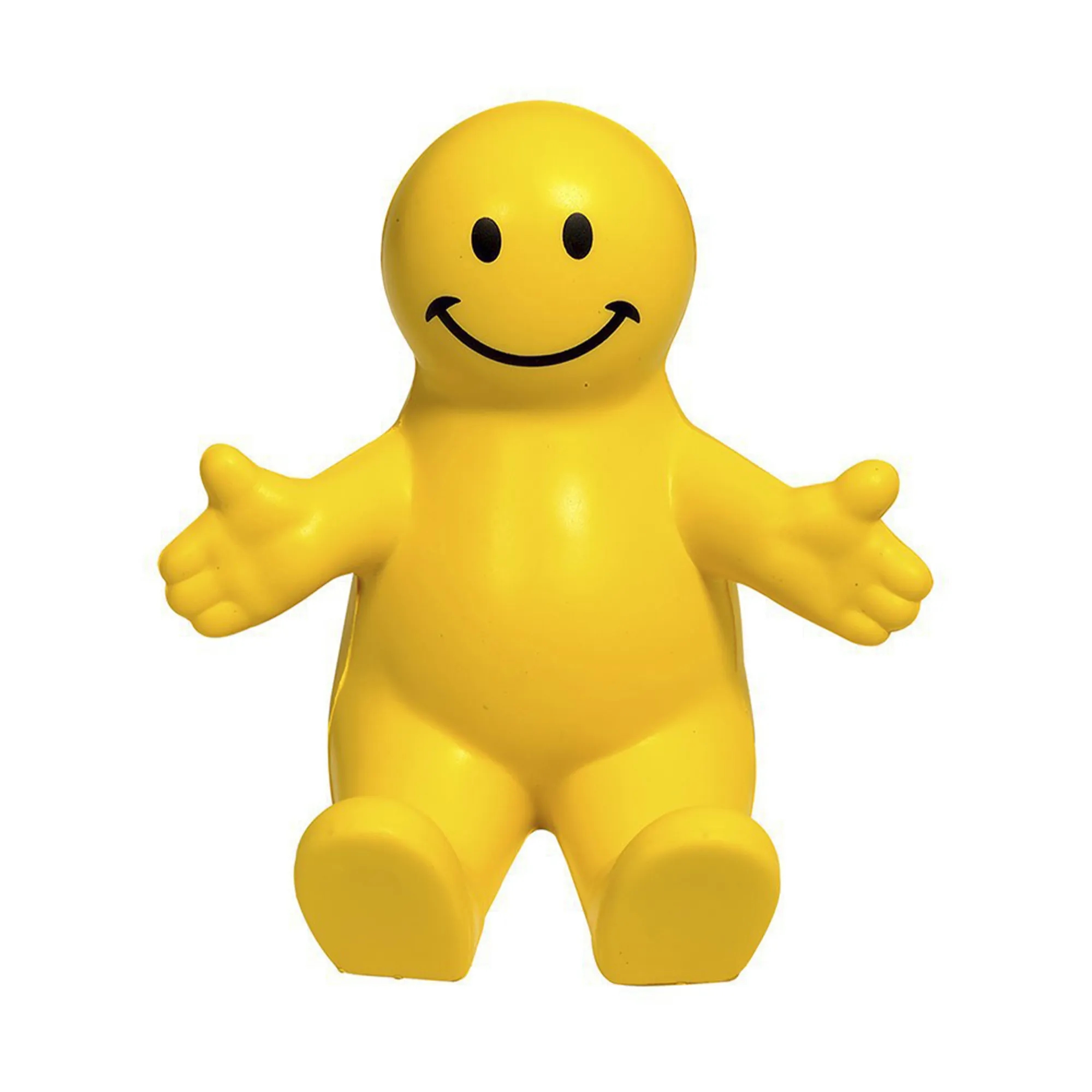 Smiley Face Guy Stress Reliever Phone Holders 3