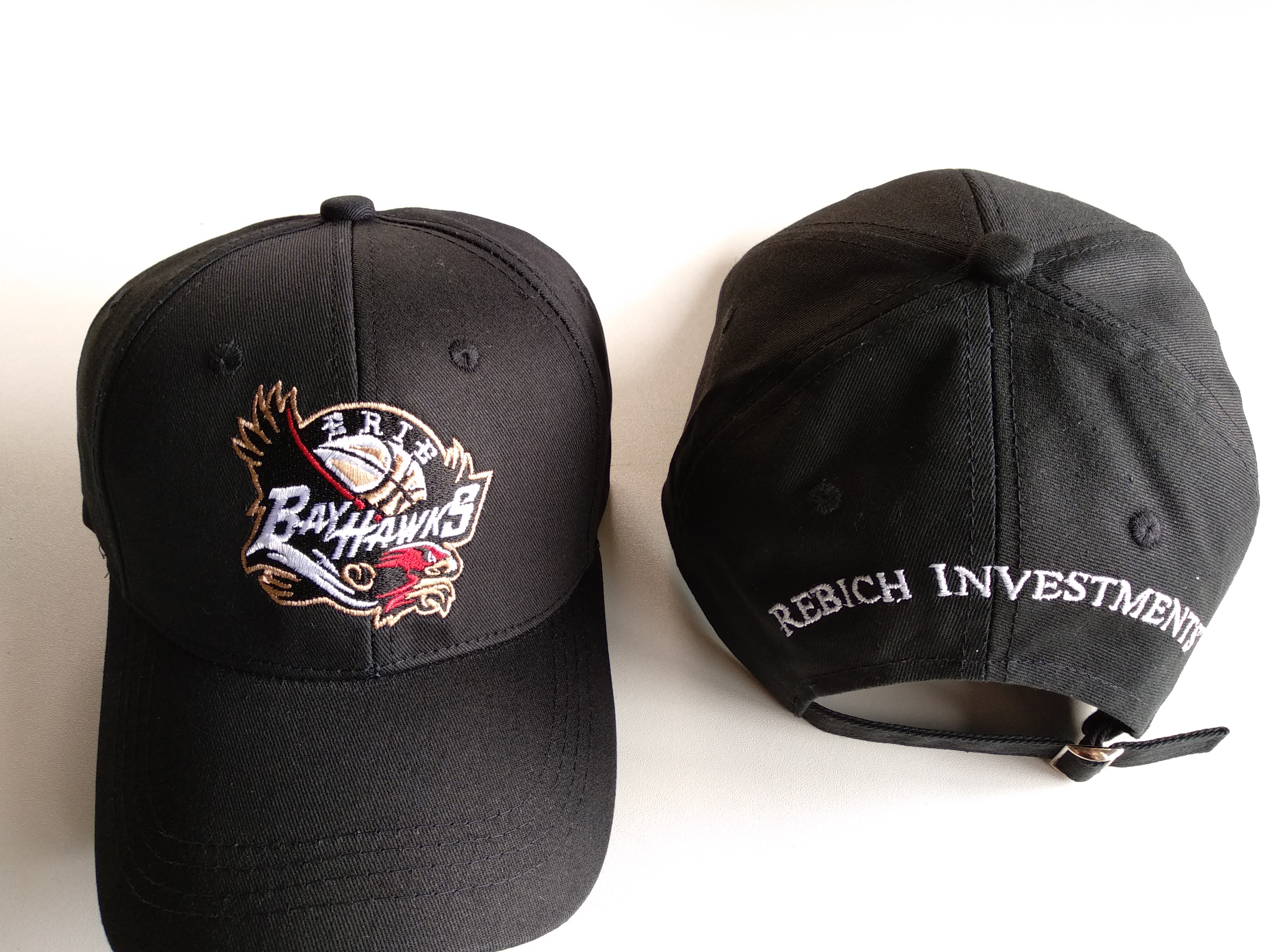 Custom Baseball Hat 1