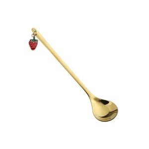 Fruits Dessert Coffee Spoon Or Fork 19