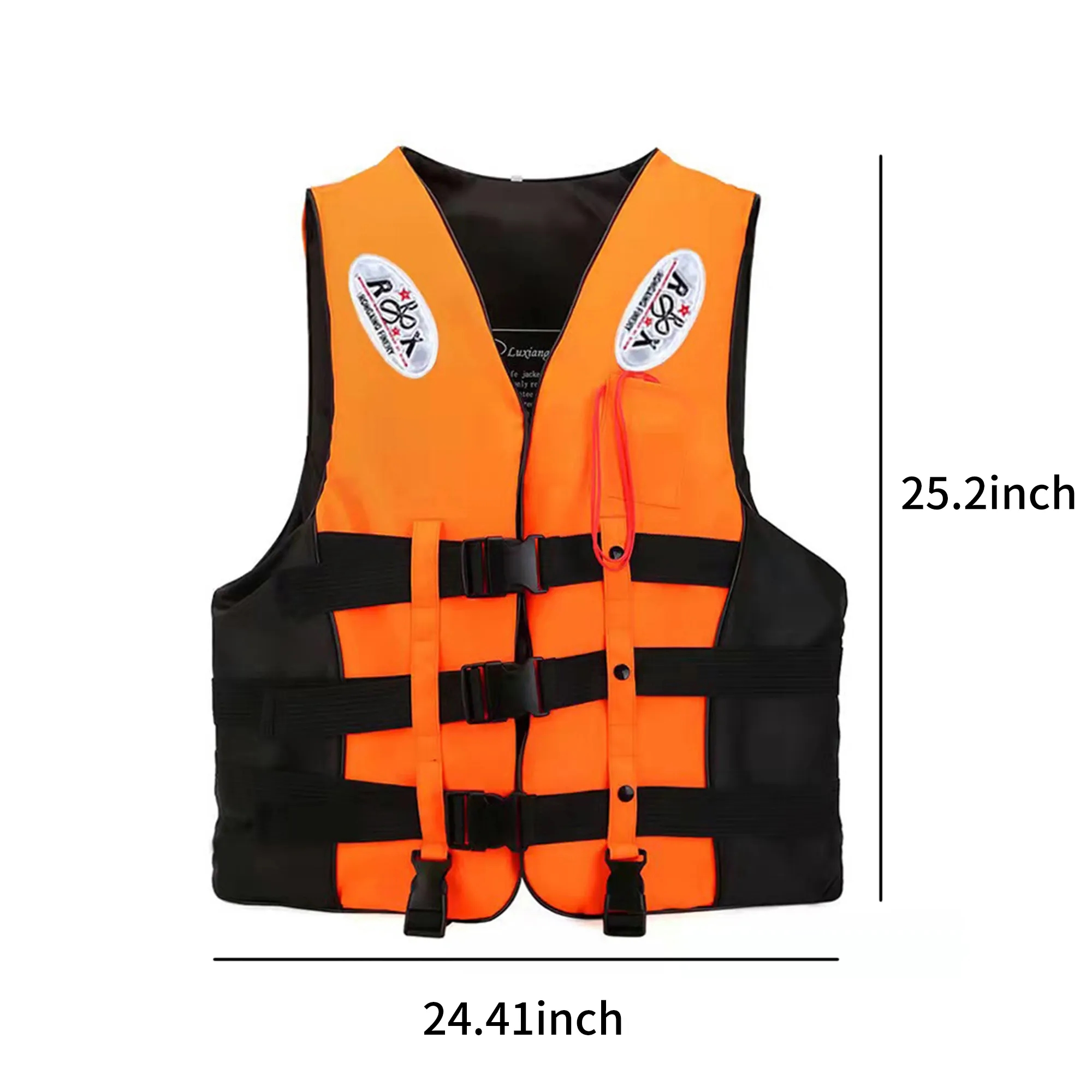 Safety Life Jacket 3