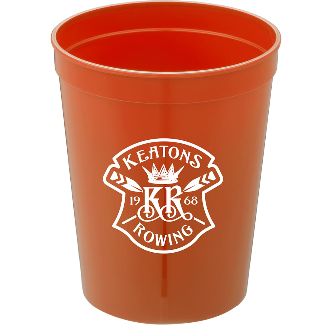 Solid 16oz Stadium Cup 97