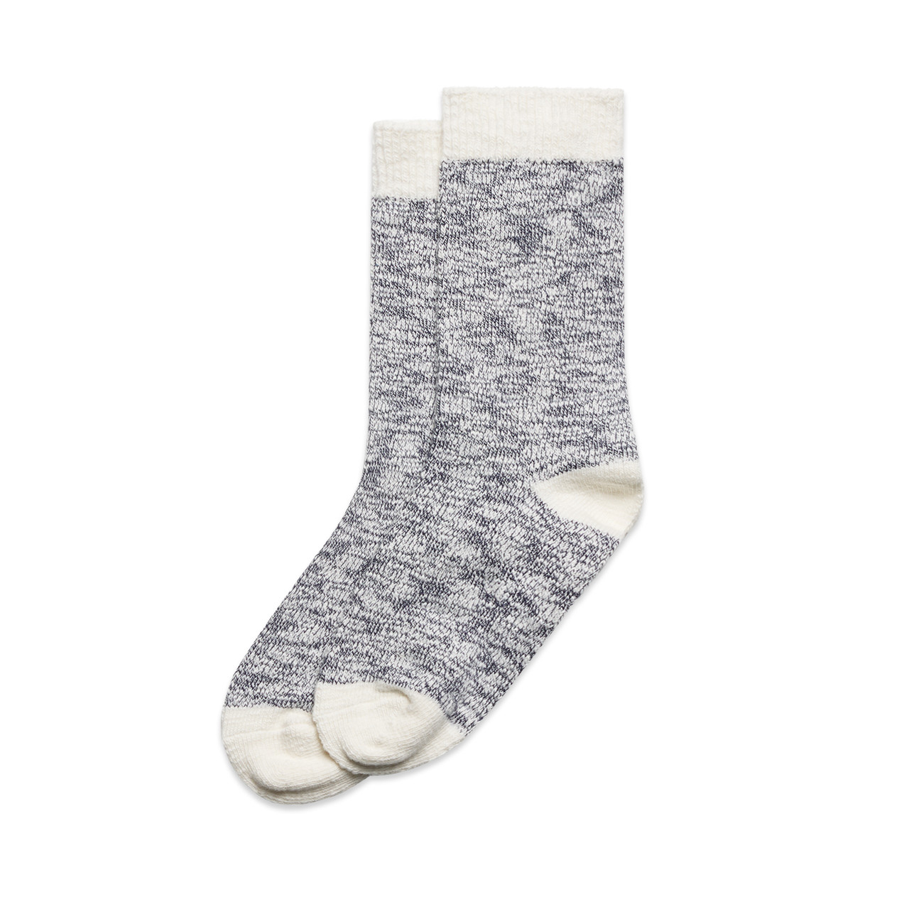 Slub Socks (2 Pairs) | 1217 9