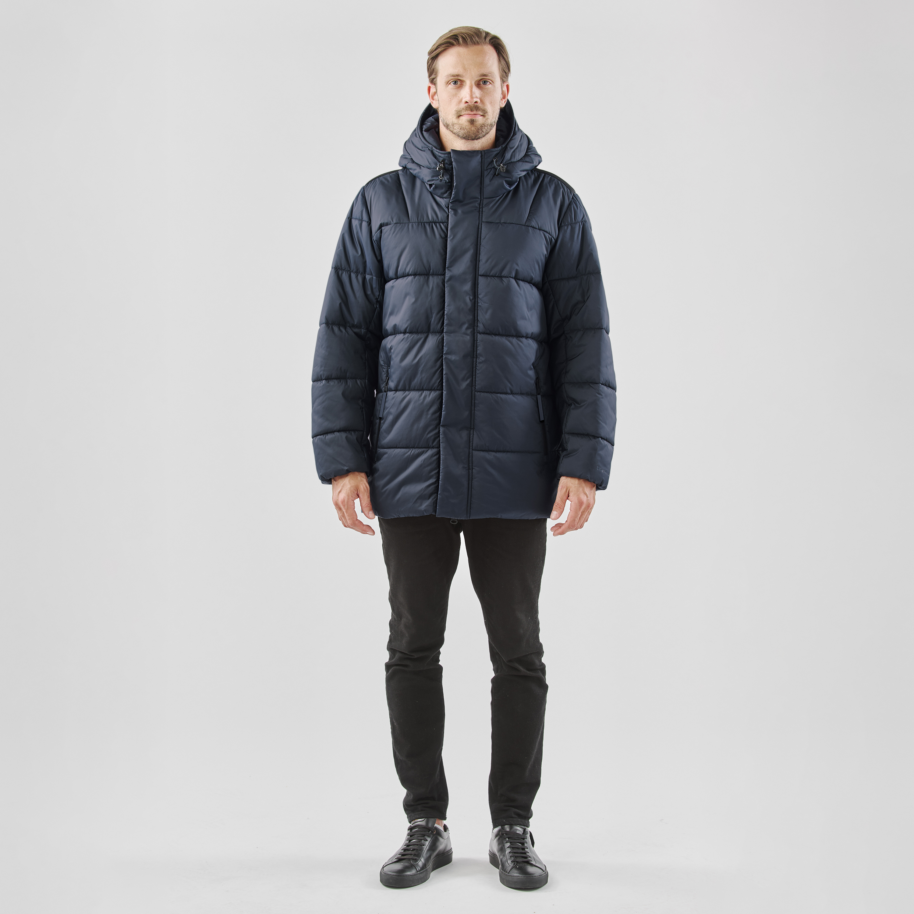 Stormtech Men's Elkridge Quilted Parka 2