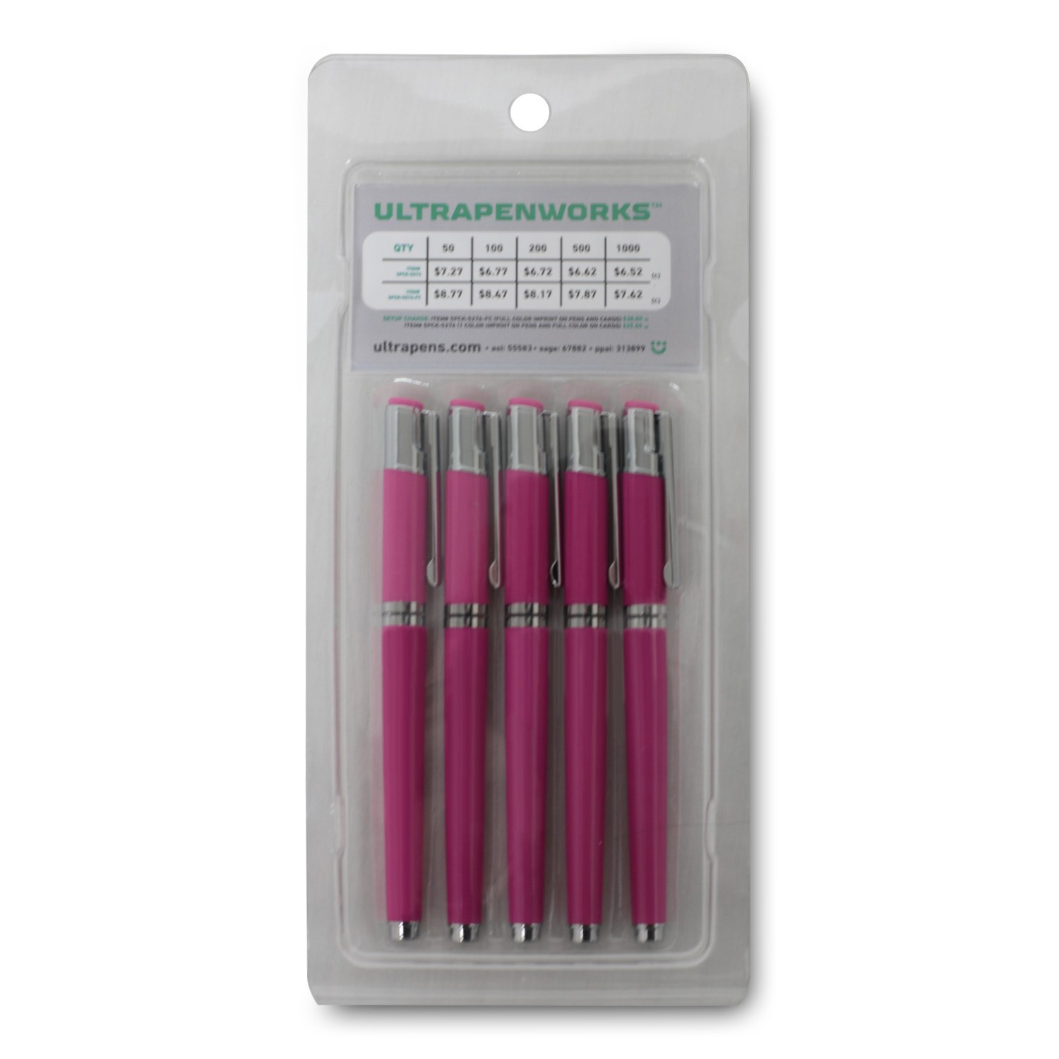 5-Pack of Item# 5276 4