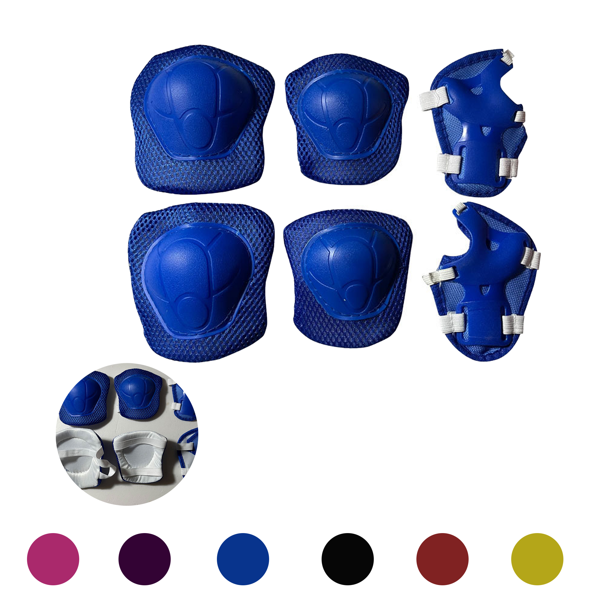 6-Pieces Kids Protective Gear Set MOQ20 2