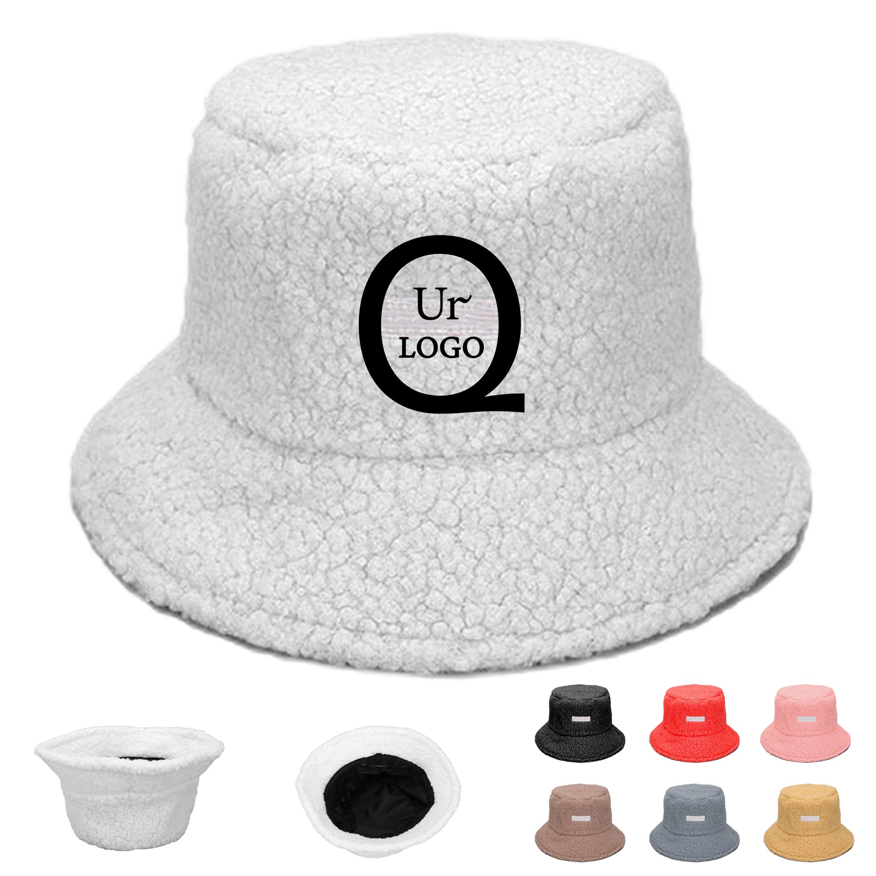 Outdoor Winter Bucket Hat