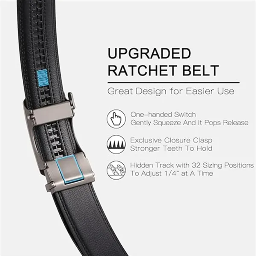 Leather Belt 2