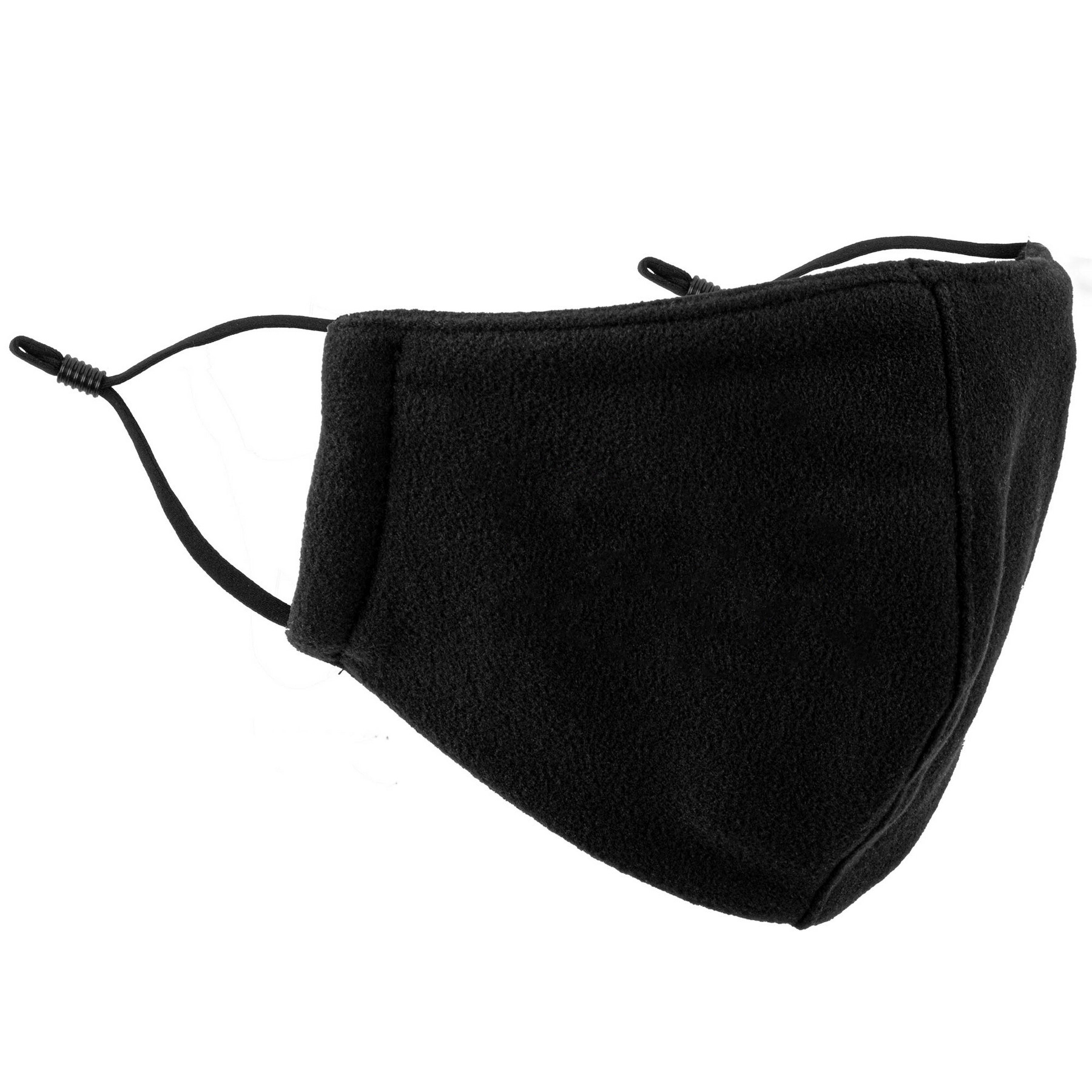Comfort Fleece Two-Ply Face Mask with Filter Pocket 3