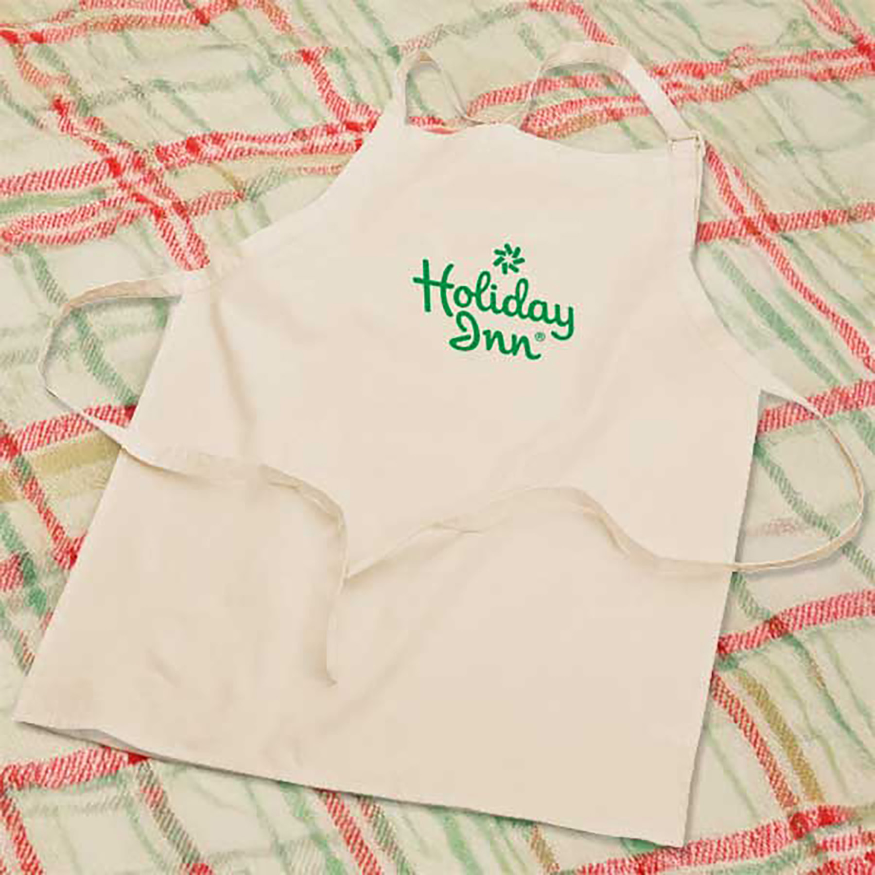 8 oz Cotton Chef's Apron 2