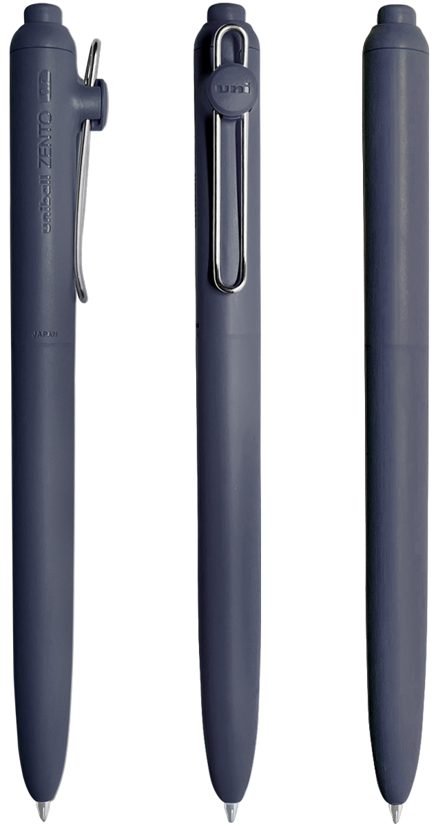 uni-ball® Zento Gel Retractable Pen Zen 4