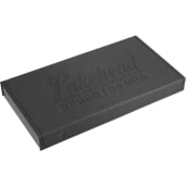 Modena Black Cheese & Serving Set 7