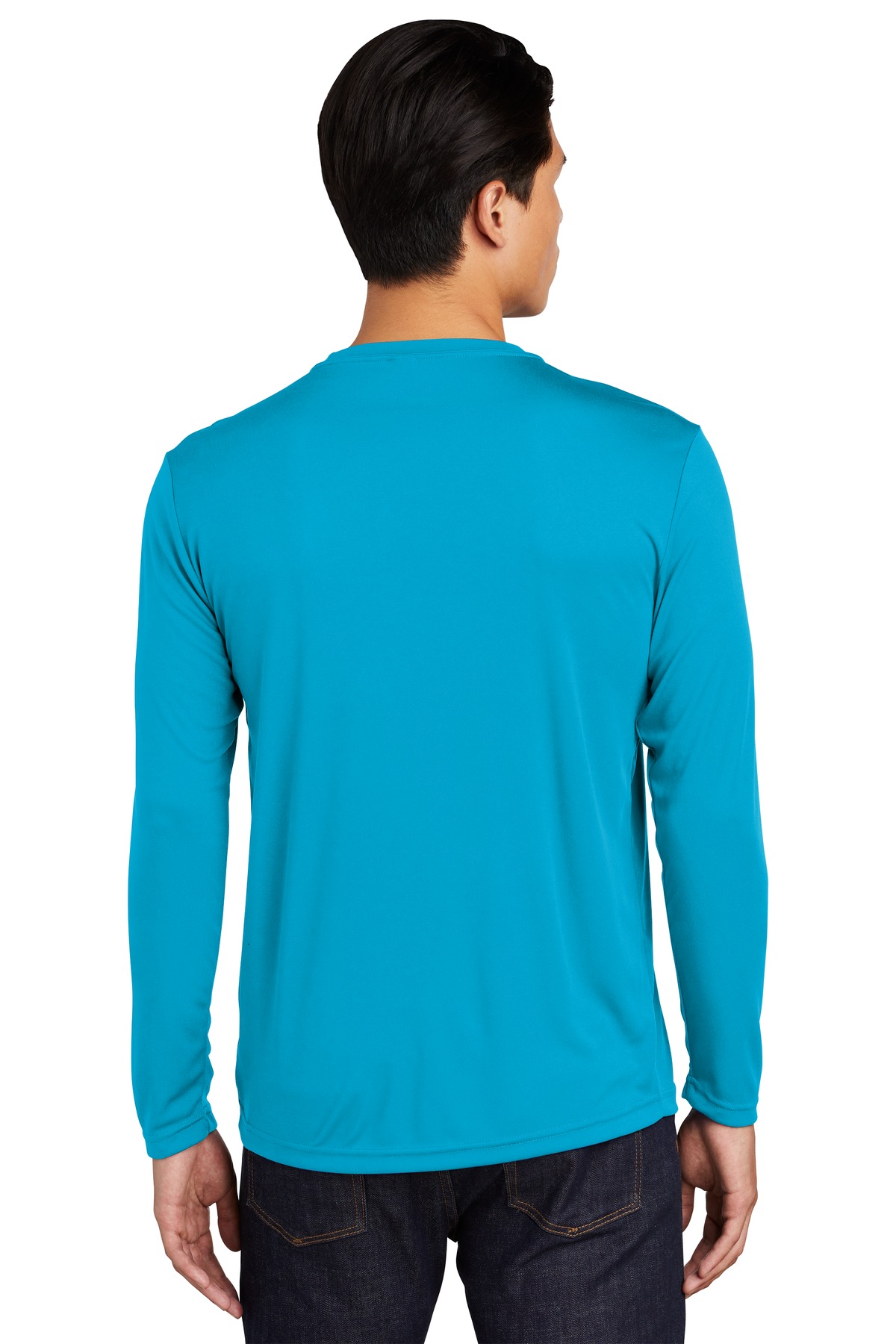 Long Sleeve PosiCharge Competitor Tee