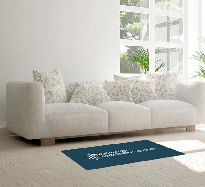 Hog-Heaven Impressions Logo Mats - Landscape 2