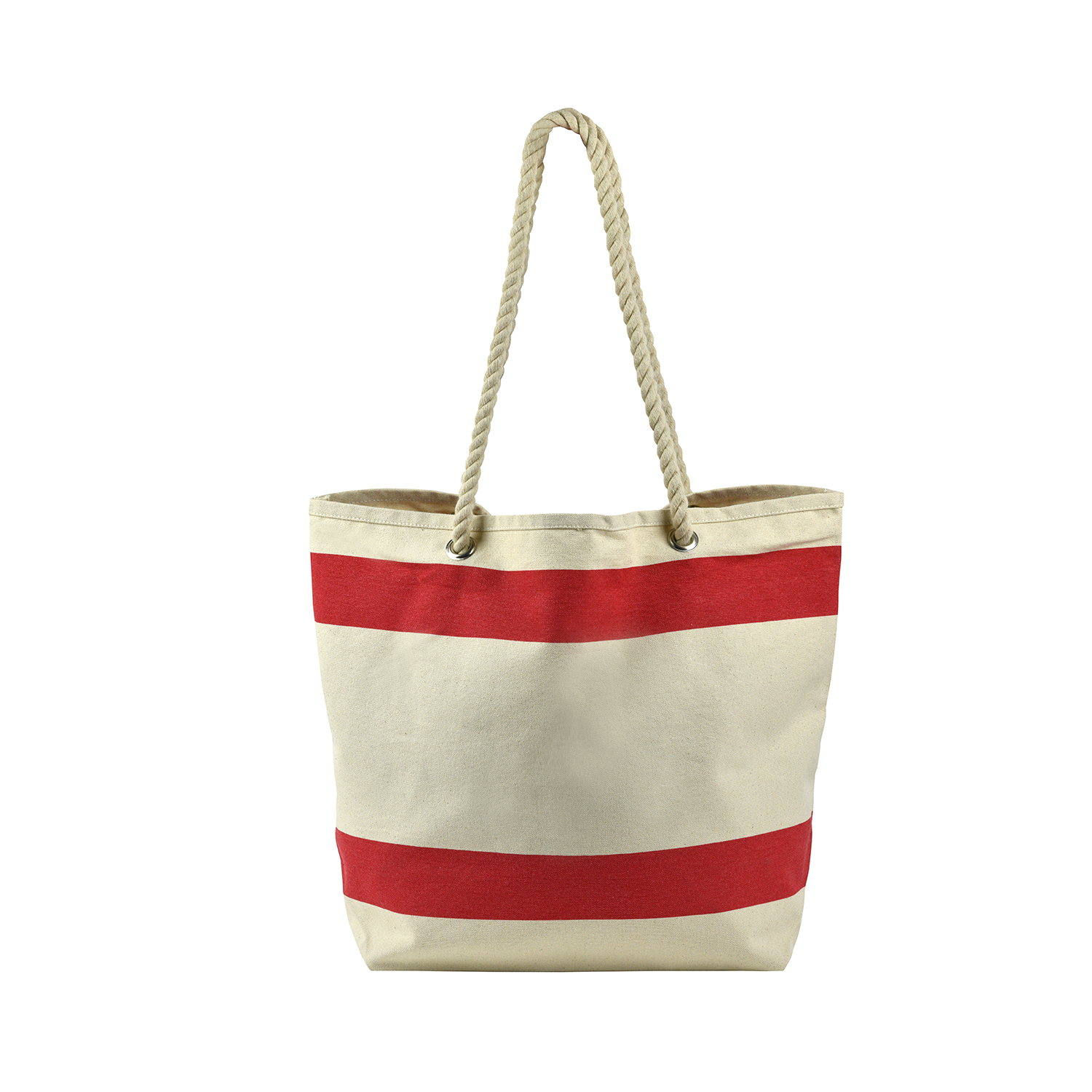 Striped Tote 2