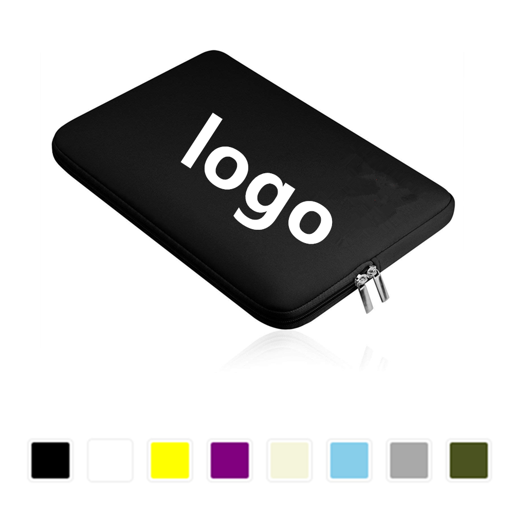 15.6inch Neoprene Laptop Sleeve Carrying Bag 6