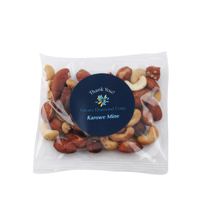 2oz. Handfuls - Deluxe Mixed Nuts 1