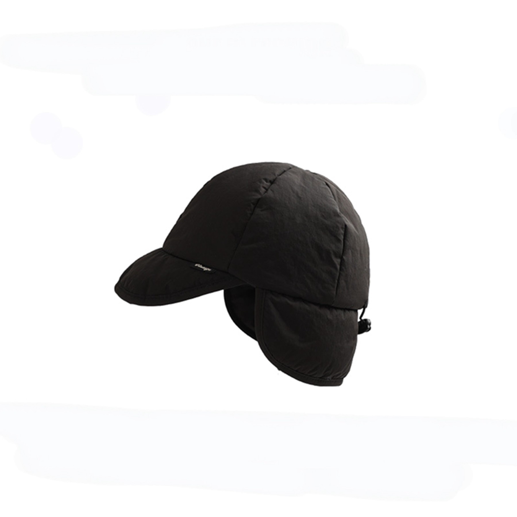 Puffer Winter Hat 5