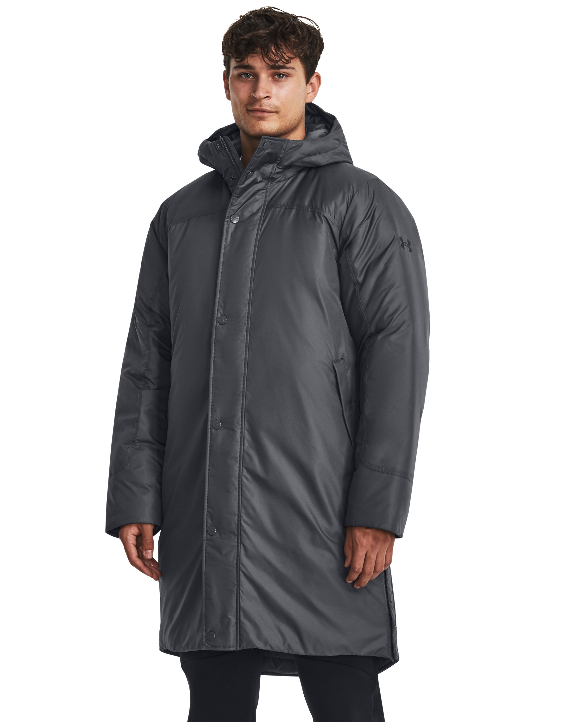 UA Storm Insulated Men's Bench Coat 2