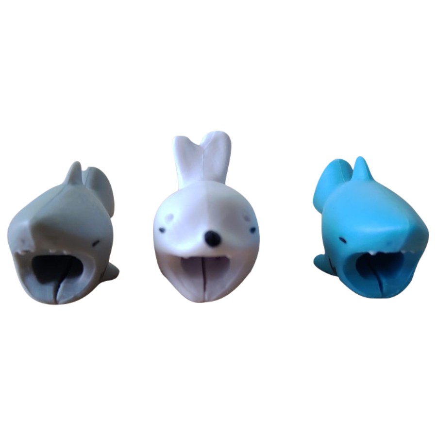 Animal Shaped Cable Protector / Cable Bites 6