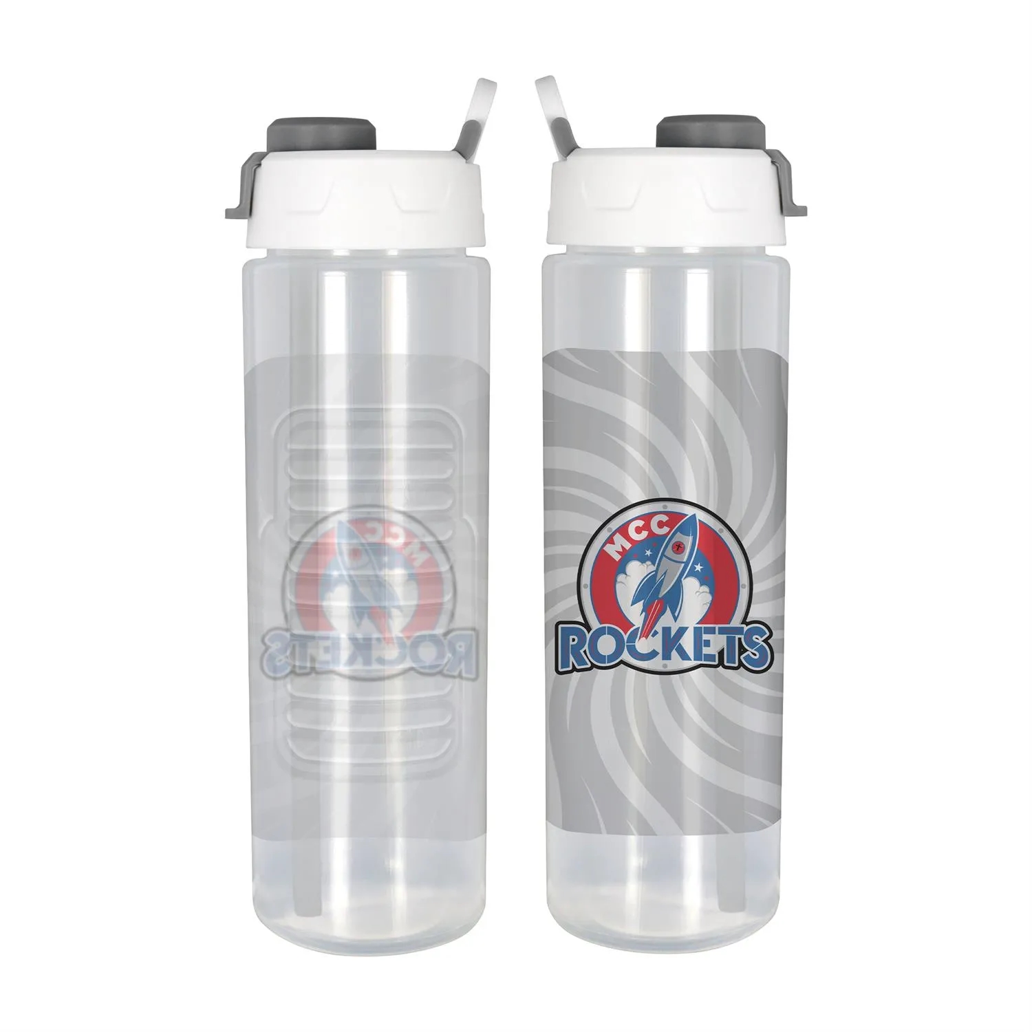 Sip or Swig 24 oz. Full Color Debossed Bottle 9