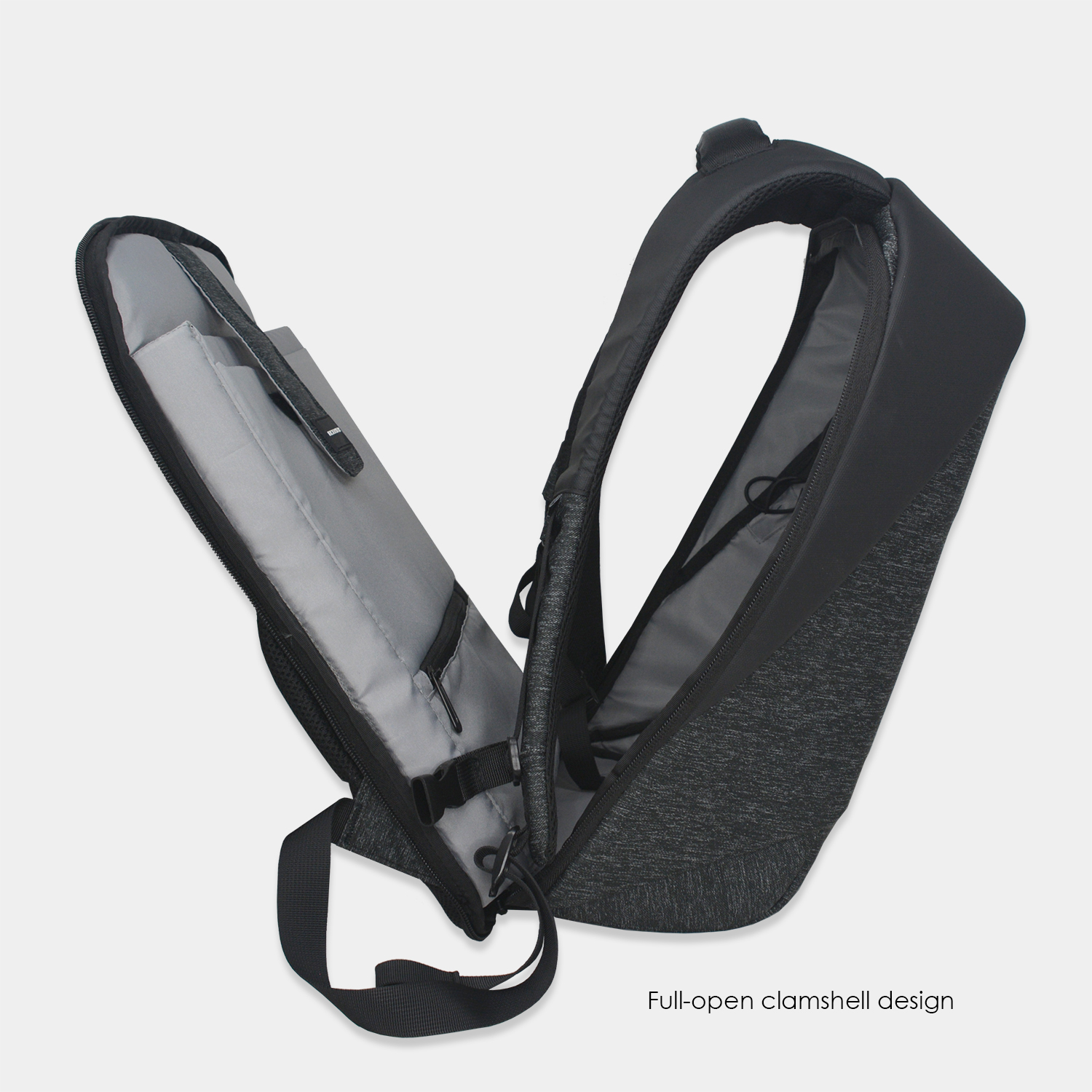 Fort Knox 2.0 - Anti-Theft Design Laptop Backpack - CLEARANCE 10