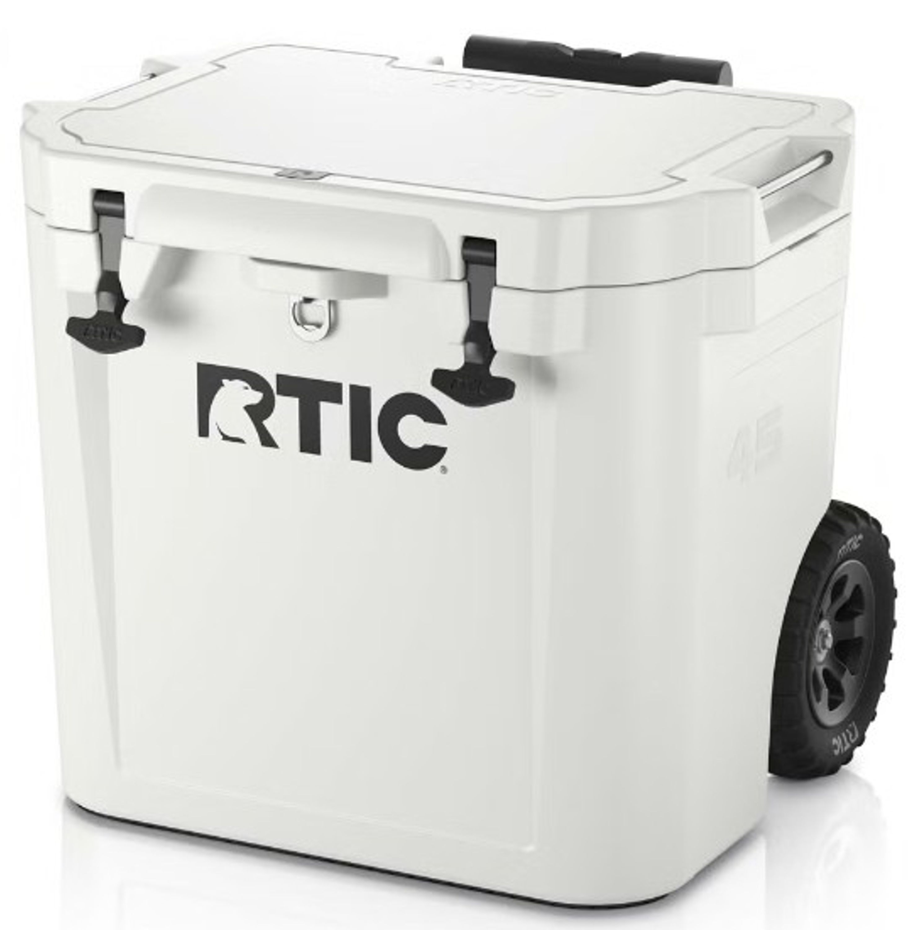 RTIC 45 QT Ultra Tough Wheeled Cooler 2