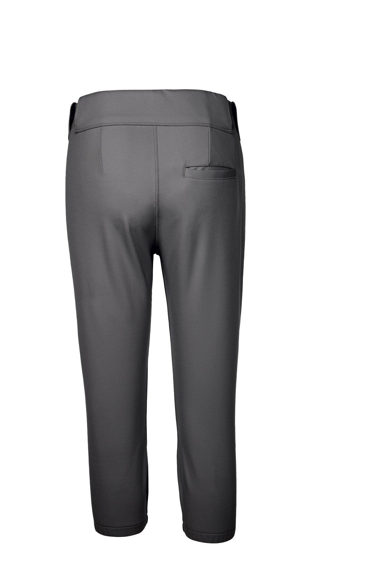 Women's Belted Stretch Softball Pant 10