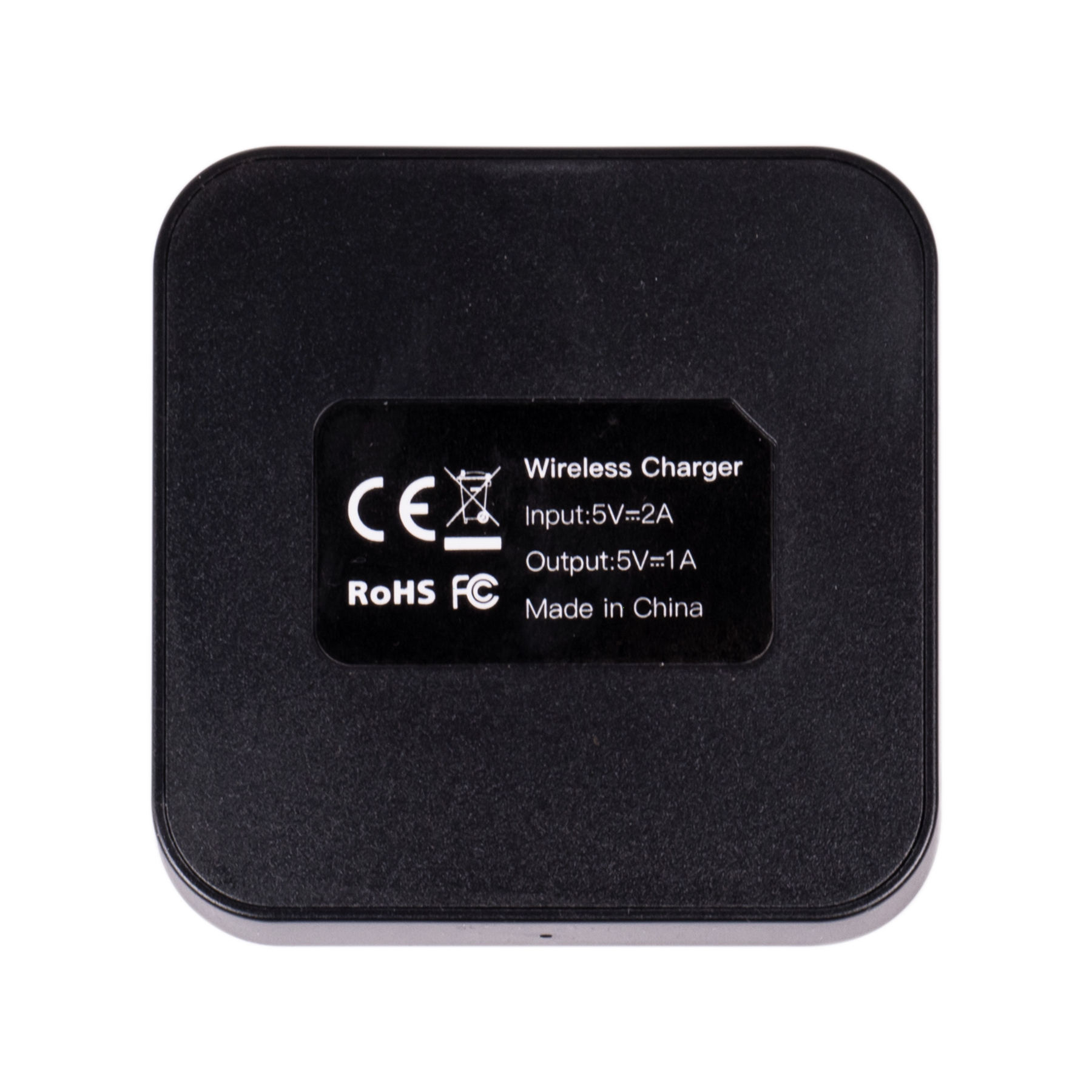 iSquare 5W Wireless Charger 27