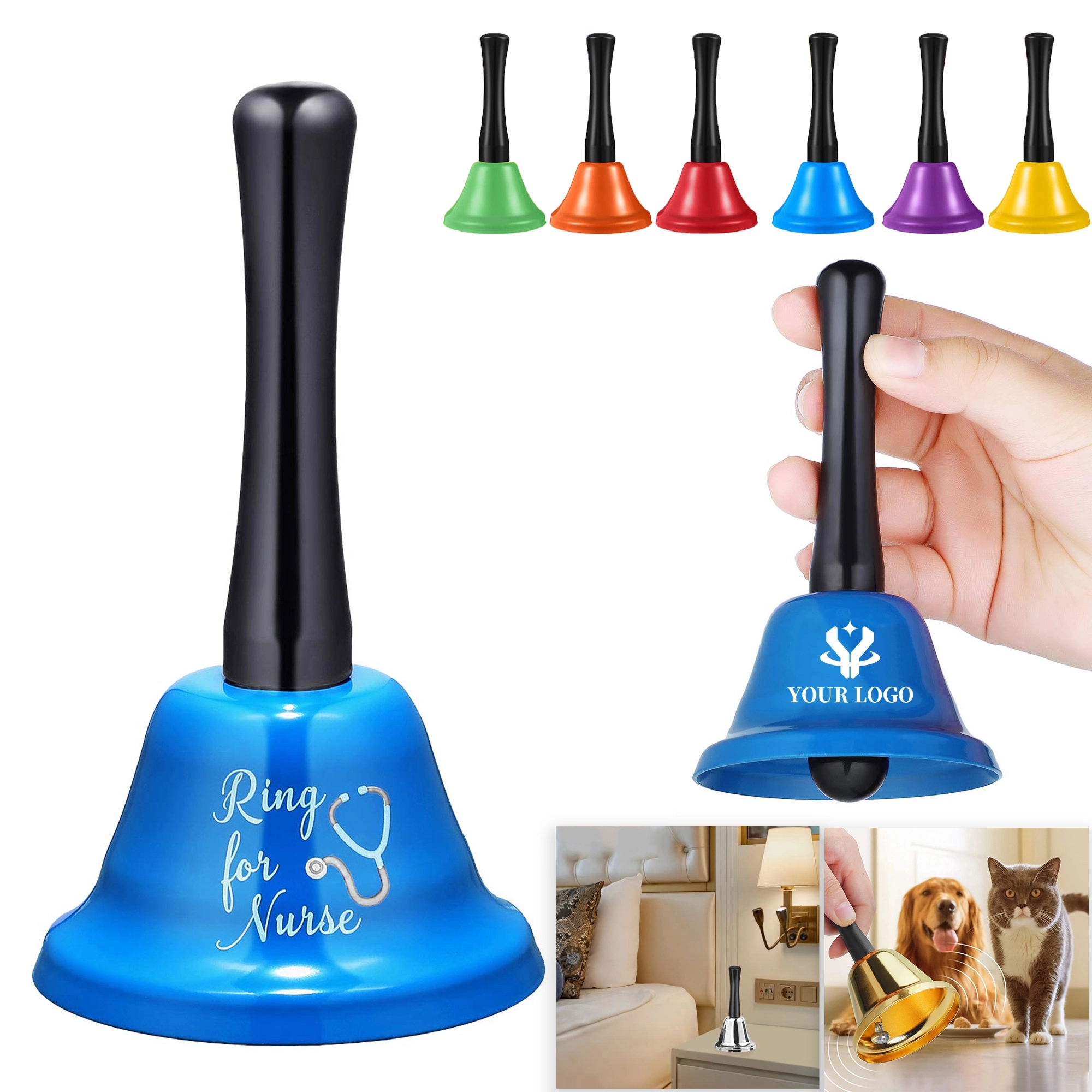 Hand Bells / Christmas Jingle Bells 4