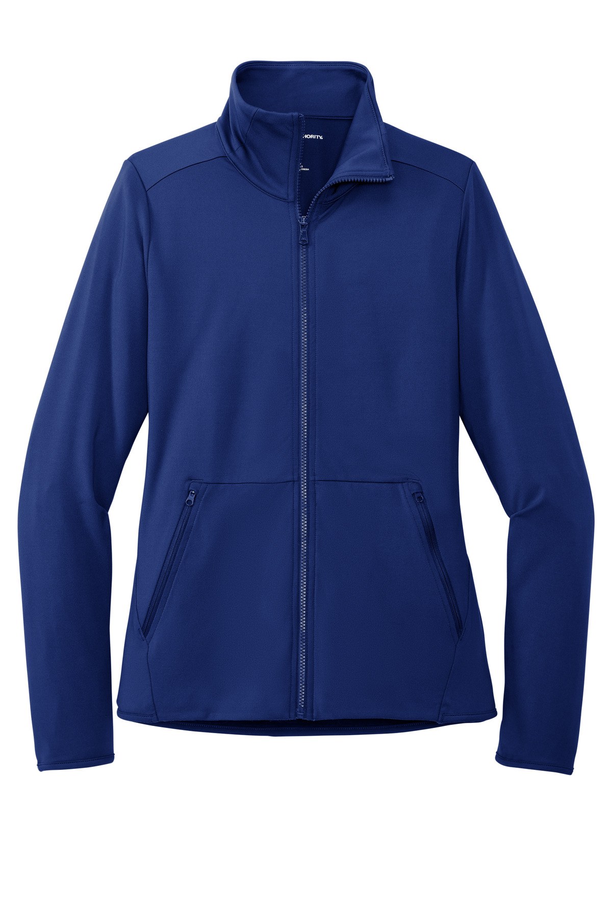 Port Authority Women's Accord Stretch Fleece Full-Zip LK595 16