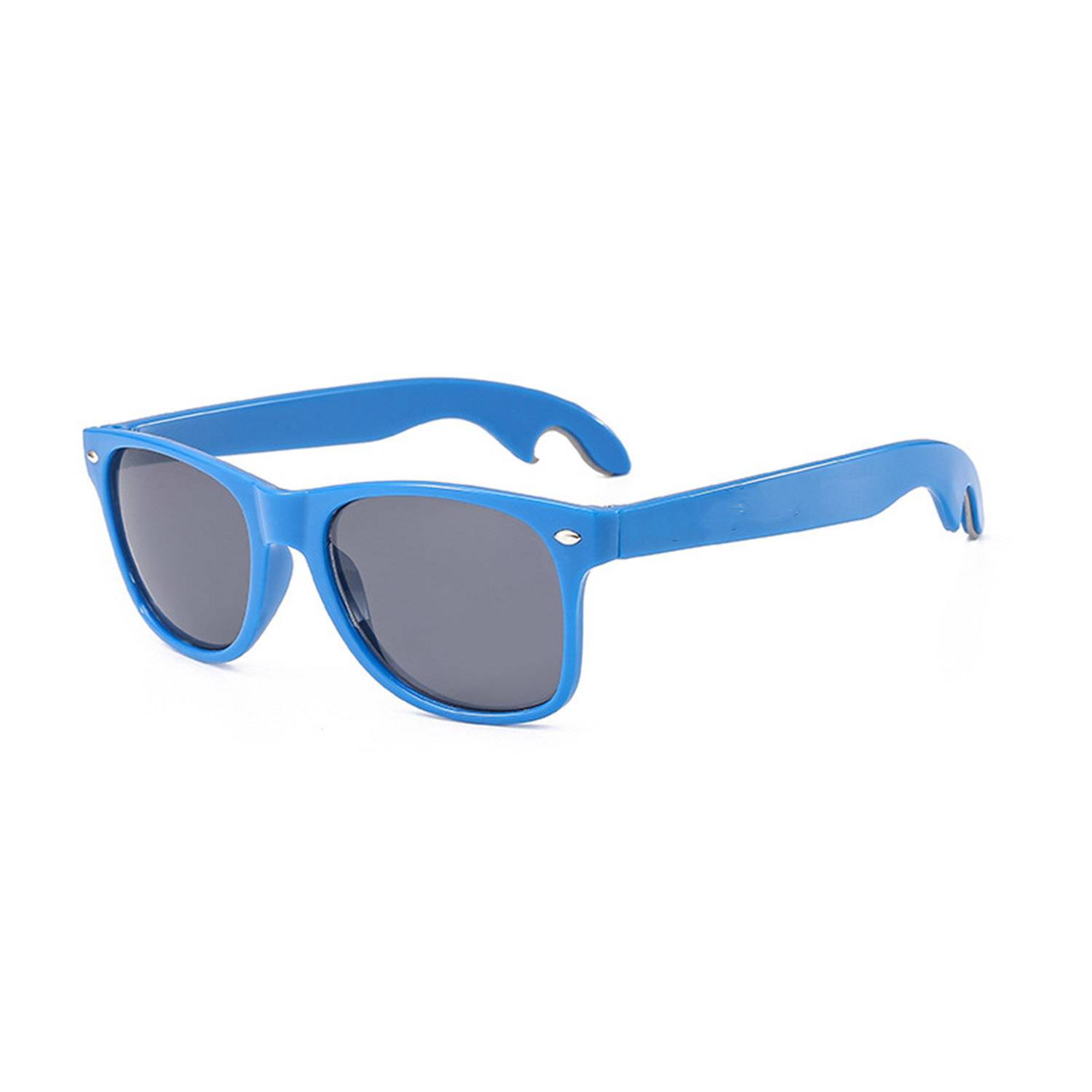 Plastic bottle opener glasses 3