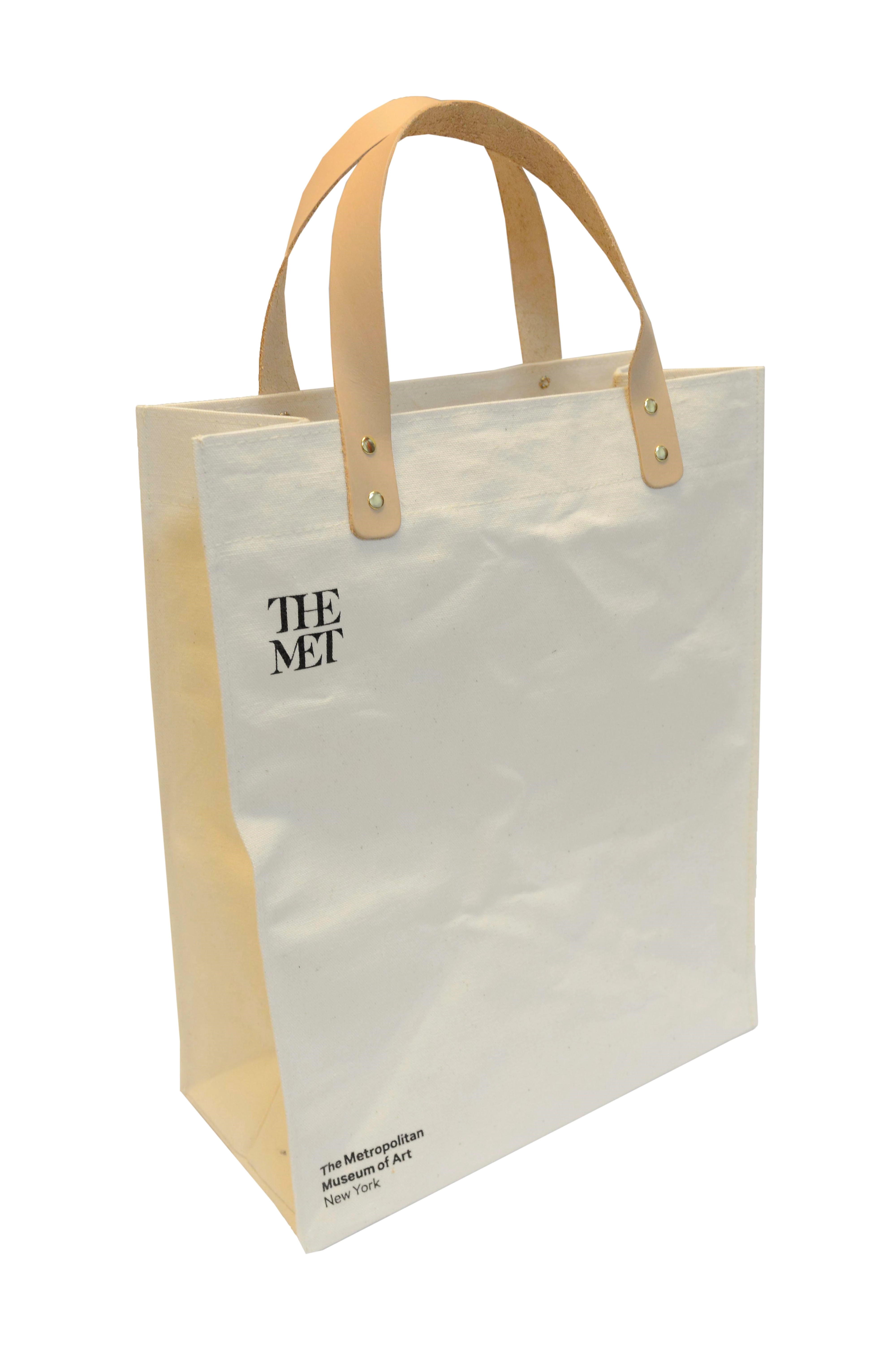 Recycled Canvas Market Tote 2