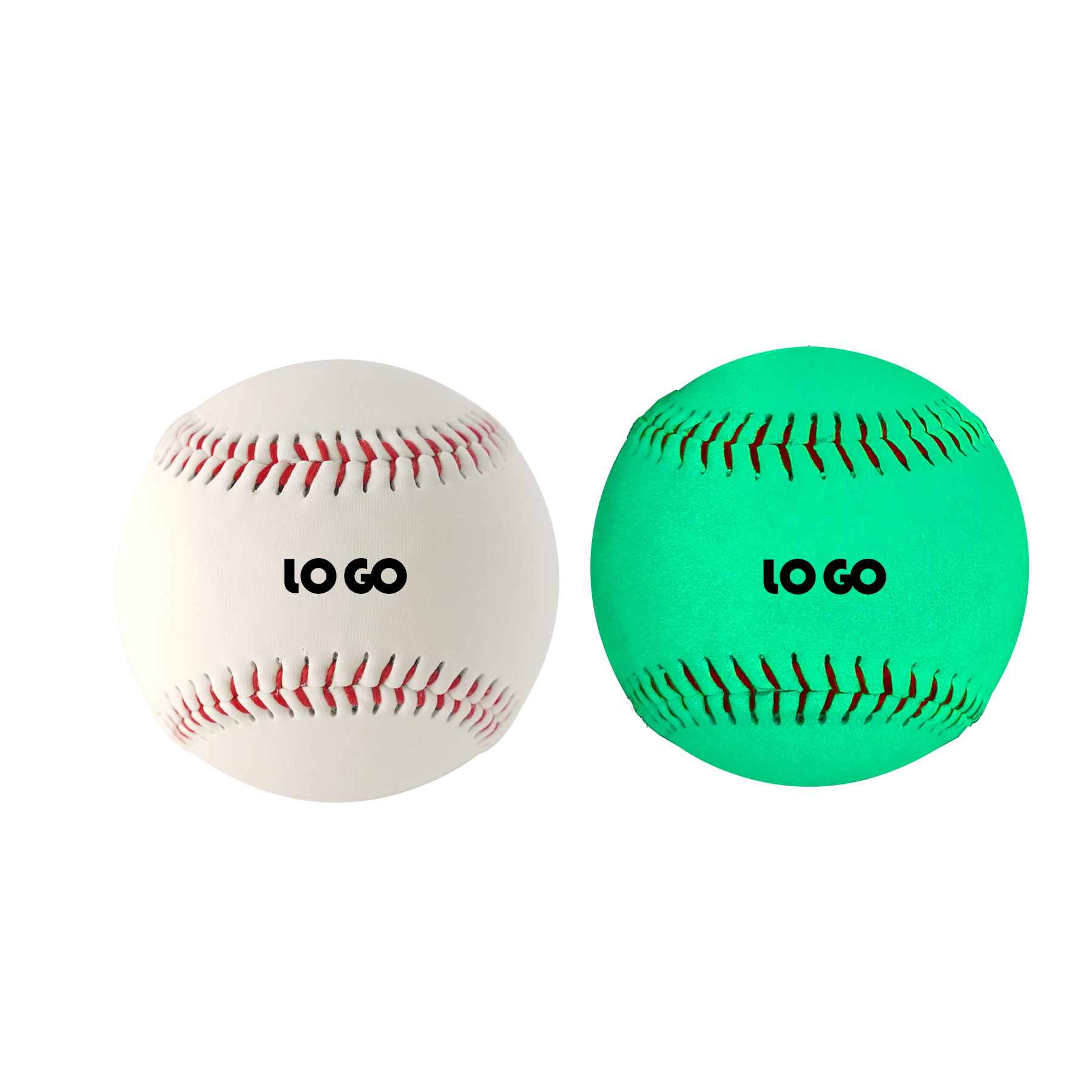 Glow In The Dark Baseball 2